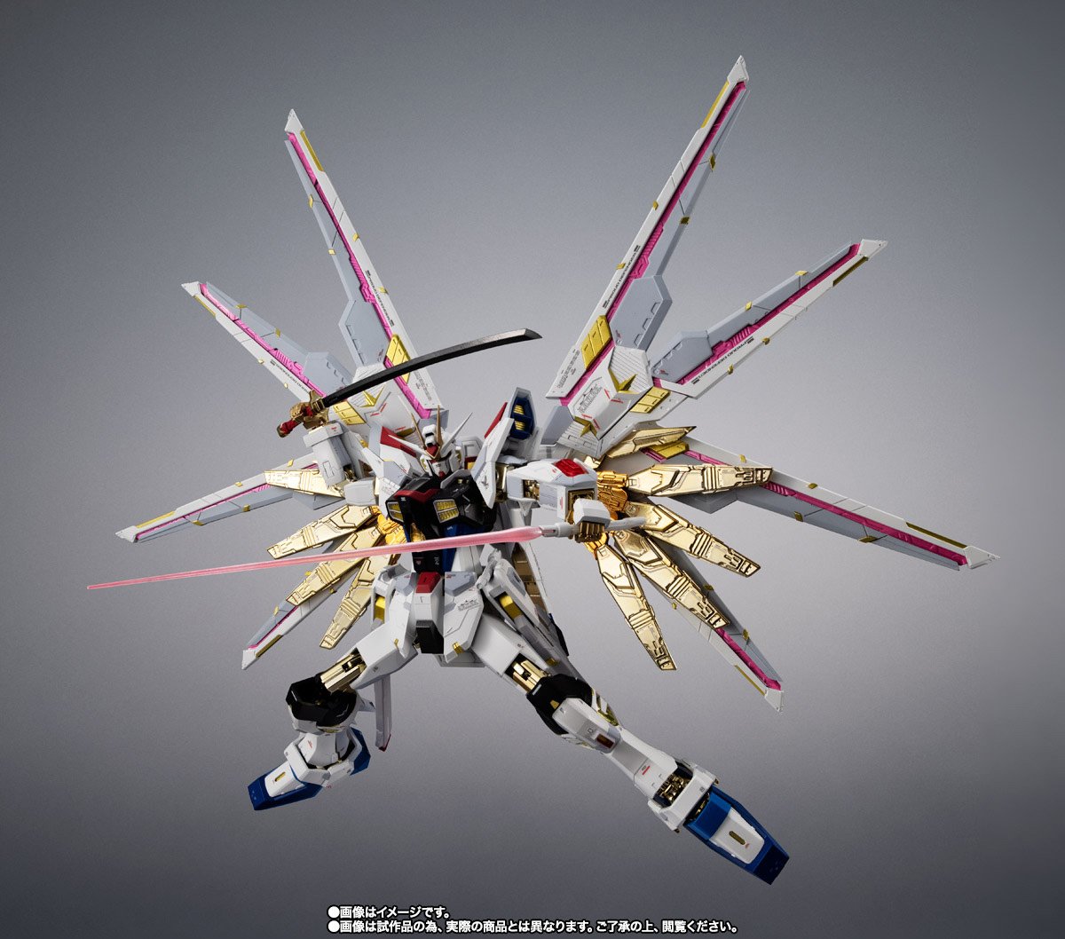 機動戦士ガンダムSEED FREEDOM』公開記念！シリーズ最新アイテムの一挙