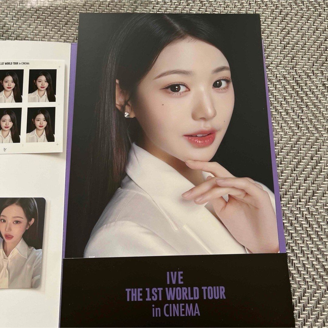 IVE empathy アメリカ US EXCLUSIVE トレカ ウォニョン 【公式通販】