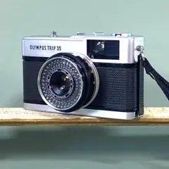 2026年最新】olympus trip 35 完動の人気アイテム - メルカリ