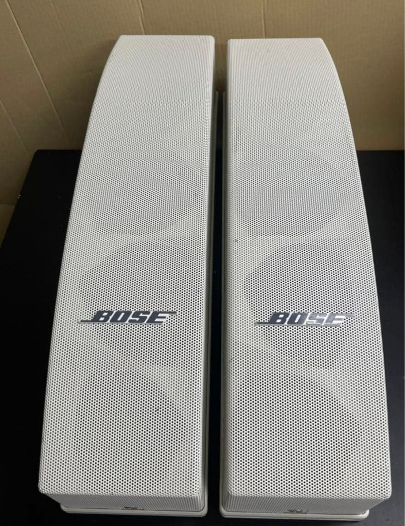 BOSE Panaray System 502A スピーカー 音出し確認済み Yahoo!オークション -「bose panaray 502a」の落札相場・落札価格