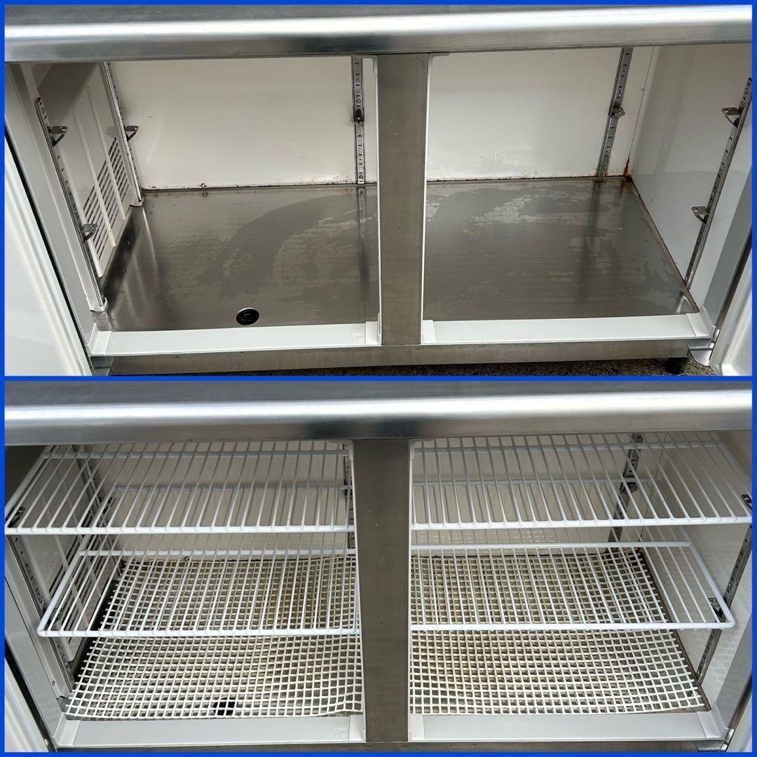 直接取引可能✴︎2020年製【ホシザキ】テーブル形冷蔵庫 コールドテーブル