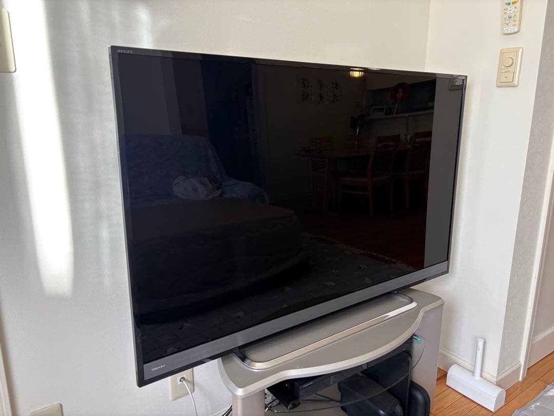 ジャンク 送料込みTOSHIBA REGZA 50M510X テレビ 50インチ 東芝 REGZA 50M510X [50インチ] オークション比較 - 価格.com