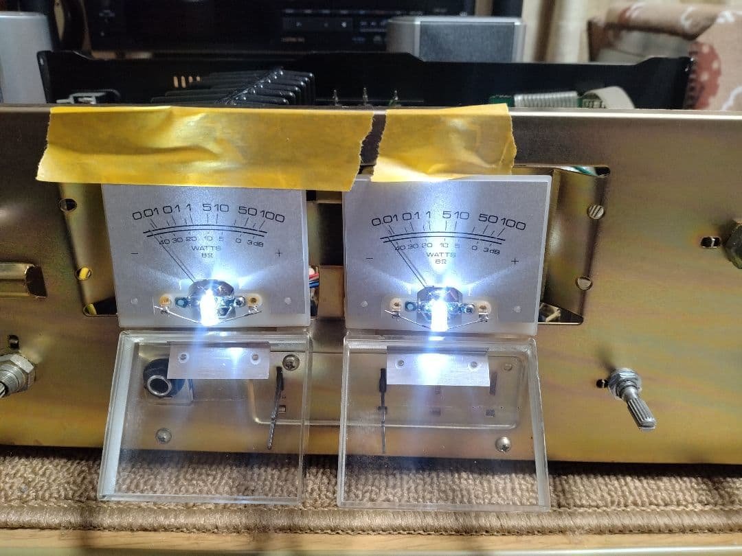 整備済! 美品 Pioneer パイオニア SA-7600 プリメインアンプ