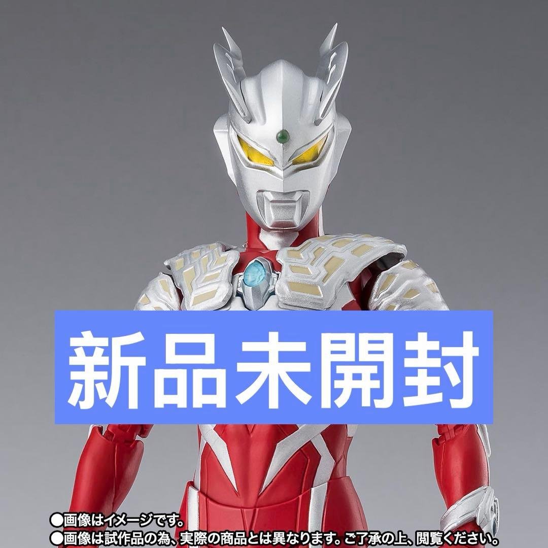 shfiguarts ウルトラマンゼロ ワイルドバースト 簡易レビュー】S.H.Figuarts ウルトラマンゼロ ワイルドバースト