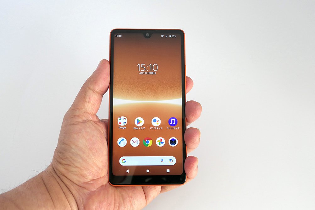 安価で息の長い人気の「Xperia Ace III」、3つのポイントで妥協できる